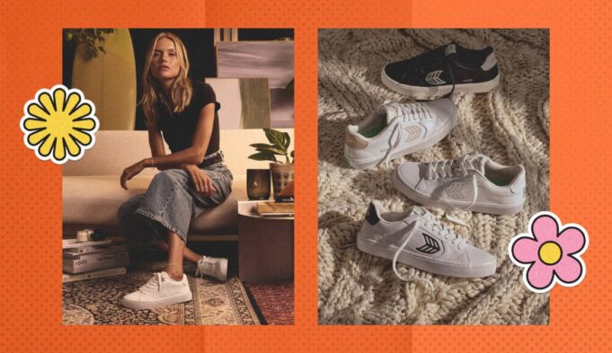 These Celeb-Loved Cariuma Sneakers Are Back in Stock Now
