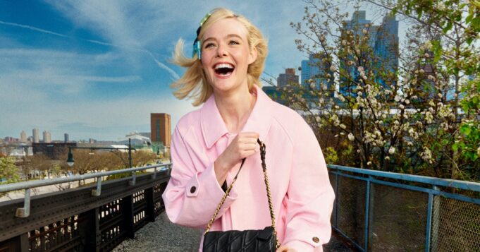 Elle Fanning, Storm Reid Lead Coach’s Fall 2024 Ad