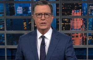 Stephen Colbert Deals A Knockout Blow To Trump’s Ego