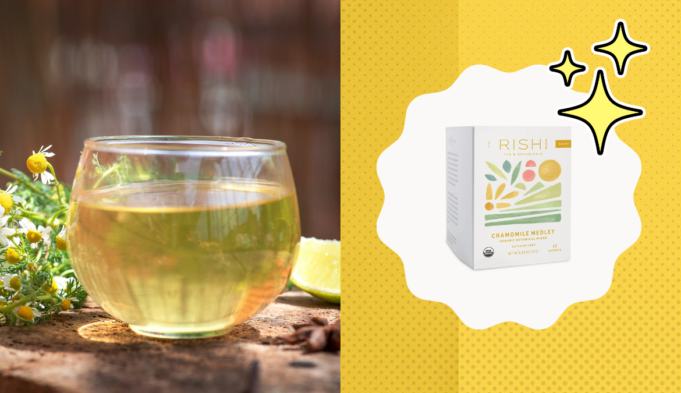 The Very Best Chamomile Tea, According to a Chef and RD