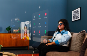 What is Orion? Meta's AR glasses explained