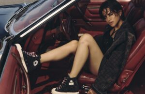 Converse & Isabel Marant Give the Chuck 70 a Wedge Makeover