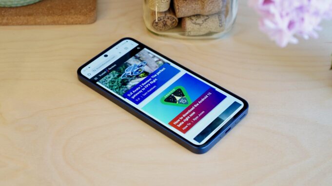 This Samsung Galaxy A35 deal is a winner on two fronts