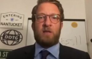 Dave Portnoy of Barstool Sports Reacts to Taylor Swift’s Endorsement of Harris: ‘I’m Voting the Other Way’ | The Gateway Pundit