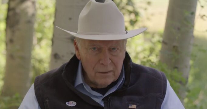 Disgusting! Warmonger VP Dick Cheney Endorses Kamala Harris, Says Trump Greatest Ever Threat to Republic | The Gateway Pundit