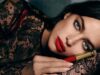 Irina Shayk Wows in Dolce & Gabbana Il Pranzo Makeup Ad