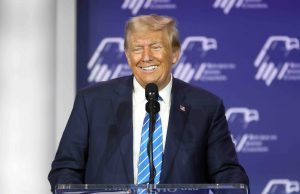 Trump once again promises to make the US the ‘global crypto capital’