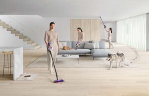 Get the Dyson V8 cordless vacuum for nearly 40% less this Black Friday