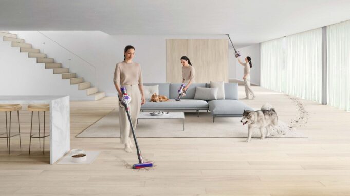 Dyson vacuums are finally affordable for a limited time