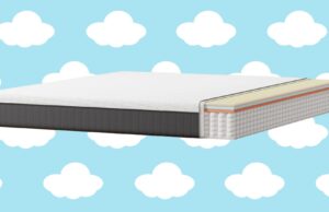 This high-end mattress now has an affordable price tag