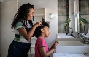 Study Links Kids’ Skin and Hair Products to Phthalate Exposure