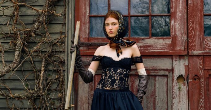 For Love & Lemons Offers Countrtyside Style for Fall 2024