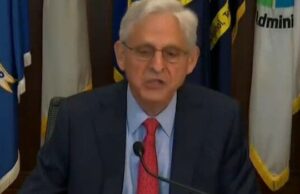 Merrick Garland Warns DOJ Will Come After Anyone Who Threatens Election Workers