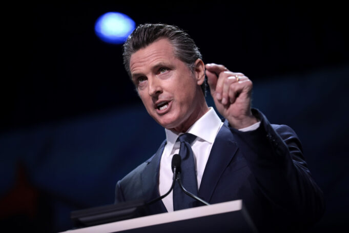 Gavin Newsom’s Relatives to Host Fundraiser for Trump in California | The Gateway Pundit