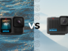 GoPro Hero 13 Black vs GoPro Hero: Go budget or high-end? 