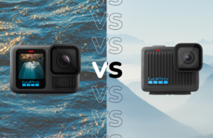 GoPro Hero 13 Black vs GoPro Hero: Go budget or high-end? 