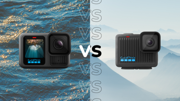 GoPro Hero 13 Black vs GoPro Hero: Go budget or high-end? 