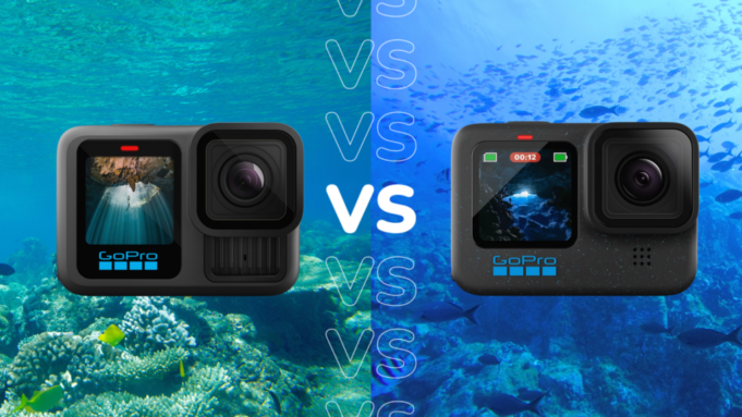 GoPro Hero 13 Black vs GoPro Hero 12 Black: All the biggest upgrades