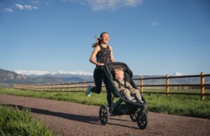 The Running Industry and Motherhood Well+Good