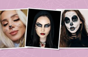 9 Halloween Makeup Ideas That Are Glam & Ghoul for 2024