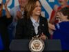Former Bush AG Alberto Gonzales Powerfully Endorses Kamala Harris