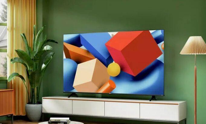 Use this code to get a Hisense 50-inch 4K TV on the cheap