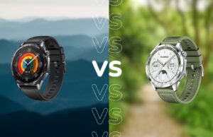 Huawei Watch GT 5 vs GT 4: Should you upgrade your wearable?