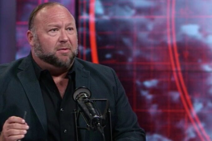 Tragic: Infowars to be Liquidated and Auctioned Off to Help Pay Sandy Hook Families | The Gateway Pundit