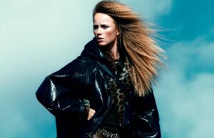 Isabel Marant’s Fall 2024 Campaign Embraces Wild Glamour