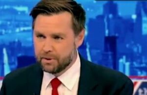 JD Vance Attacks Taylor Swift And Makes Things Even Worse For Trump