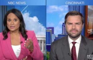 JD Vance Won’t Say Trump Would Veto a National Abortion Ban