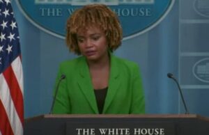 Karine Jean-Pierre Humiliates GOP Zelenskyy Investigation Hypocrites