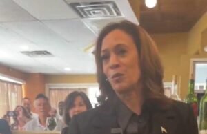 Kamala Harris Draws Big Crowd In Rural Red Pennsylvania