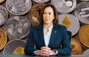 Kamala Harris ‘backs crypto and AI investment’ as she breaks silence on stance