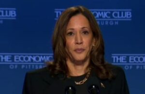 Kamala Harris Lays Out Her Economic Vision As Trump Has Economy Speech Disaster
