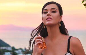Katy Perry in Dolce & Gabbana Devotion Intense Perfume Ad