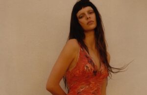 Kendall Jenner Gets a Bold Beauty Look in Marni Fall 2024 Ad
