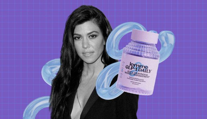 Is Kourtney Kardashian’s ‘All Natural’ Ozempic Supplement Safe?