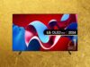 LG's latest C4 OLED TV has a bargain price tag