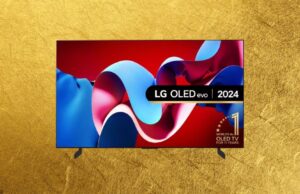 LG's latest C4 OLED TV has a bargain price tag