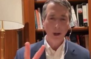 Republicans Aren’t Hiding It As Conservative Writer Appears To Call Haitian Immigrants N-Word