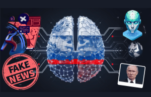 MI6 and CIA chiefs disclose use of generative AI amid Russia’s disinformation threat