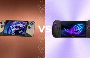 MSI Claw 8 AI Plus vs Asus Rog Ally X: Second time lucky for MSI and Asus?