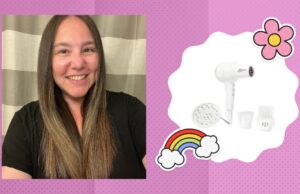 Mane’s Hair Dryer Cut My Dry Time Down to Mere Minutes