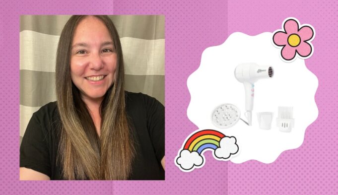 Mane’s Hair Dryer Cut My Dry Time Down to Mere Minutes