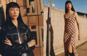 Mango Brings Western Vibes to the City for Fall