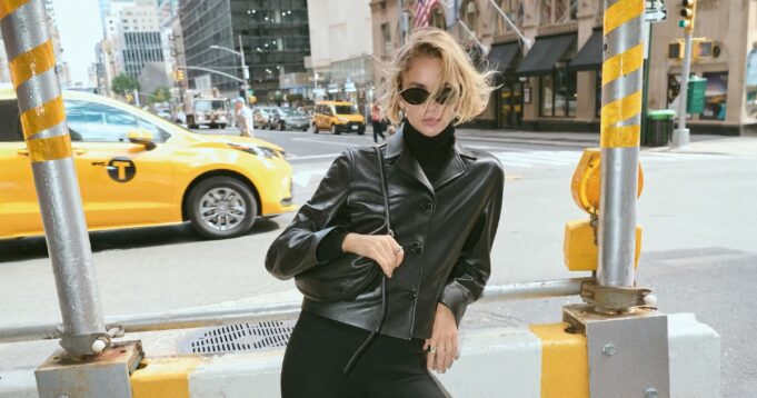 Massimo Dutti Brings Downtown Cool to Pre-Fall Style