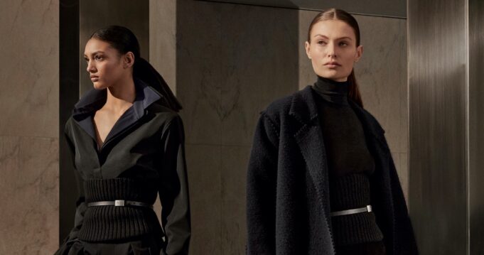 Max Mara’s Fall 2024 Campaign Embraces Power Dressing