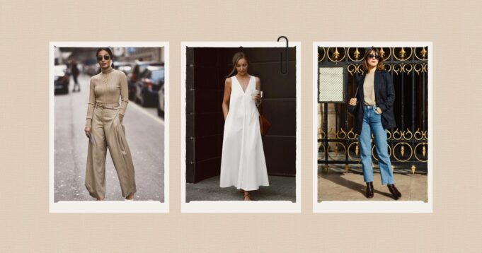 9 Minimalist Outfits to Wear Every Day in 2024