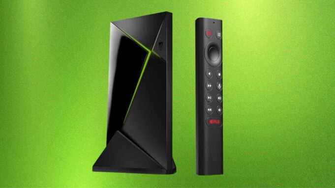 Upgrade your TV on the cheap with this huge Nvidia Shield Pro discount